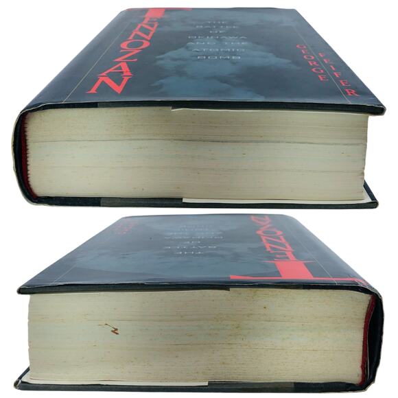 Tennozan The Battle of Okinawa by George Feife Ticknor & Fields 1992 Hardcover - Picture 4 of 16